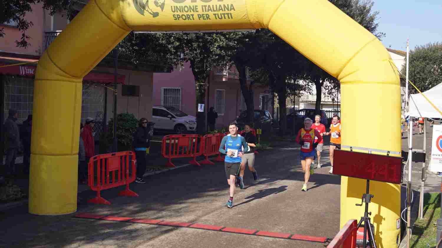 San Patrizio: Trofeo Buriani e Vaienti - 02 marzo 2025